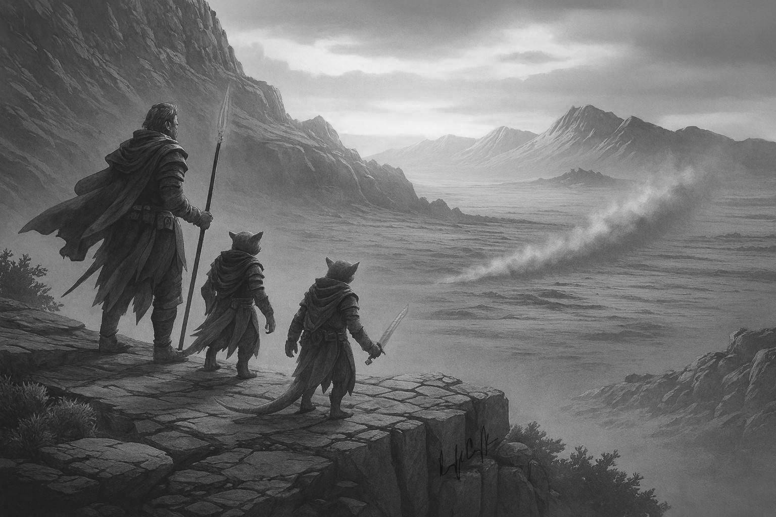 approaching refugees