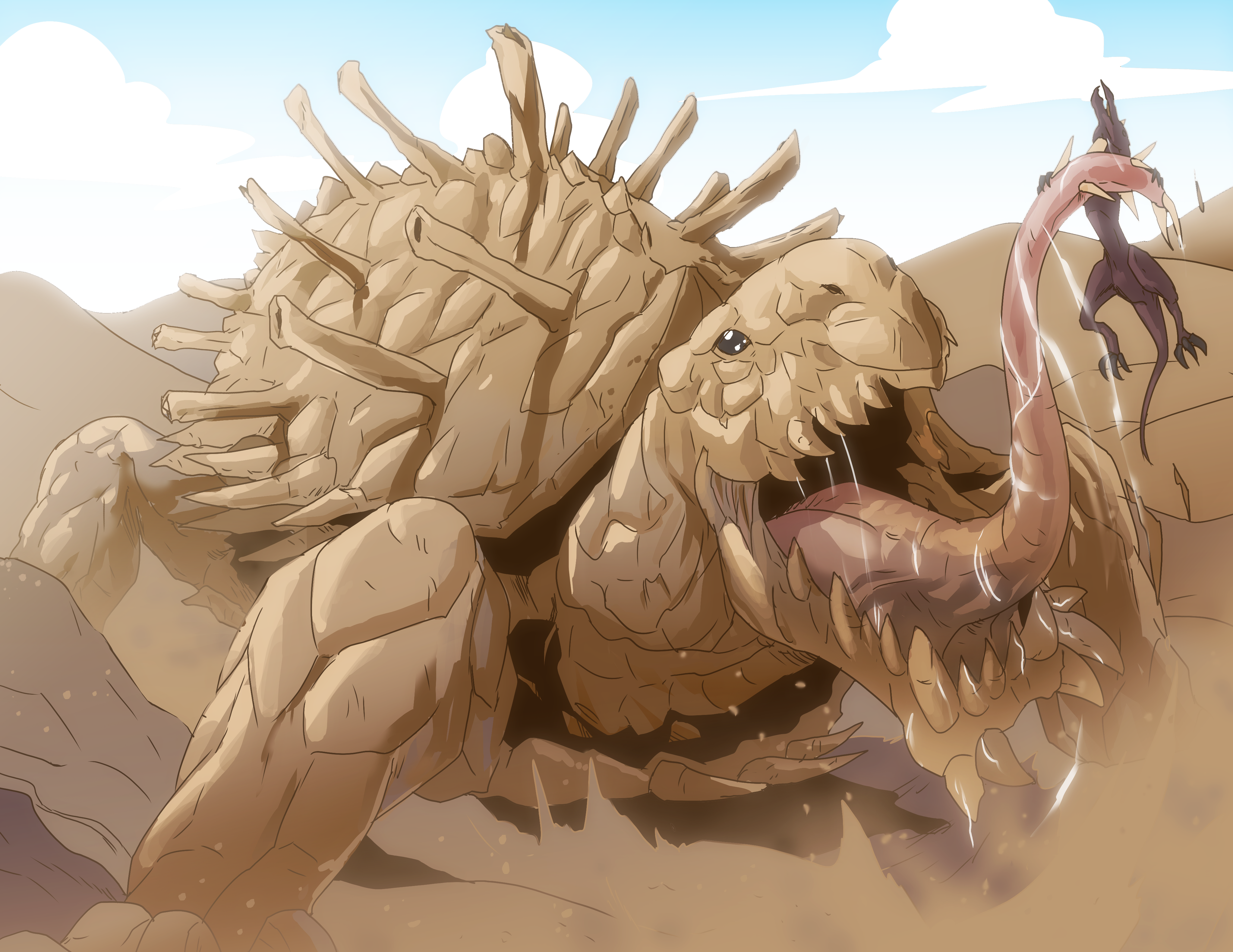 "Silty" Cha'Thrang