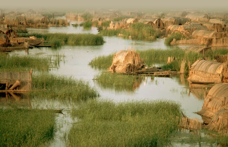 The Bvaenen Marshes