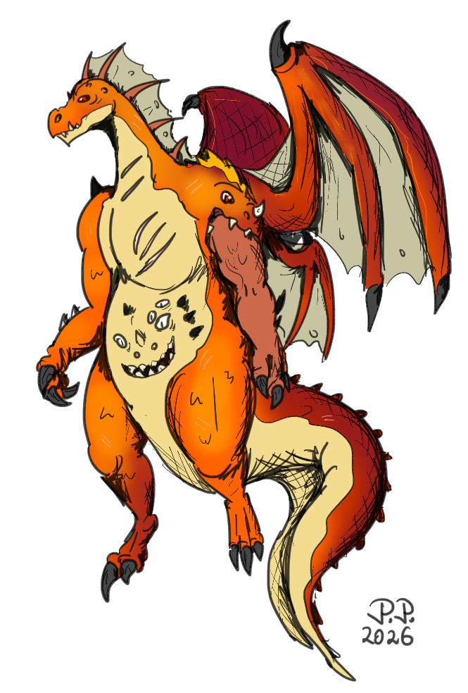 The Sun Dragon
